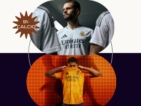 Maglia Real Madrid  2024 2025